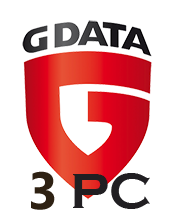 G-Data - 3 PC